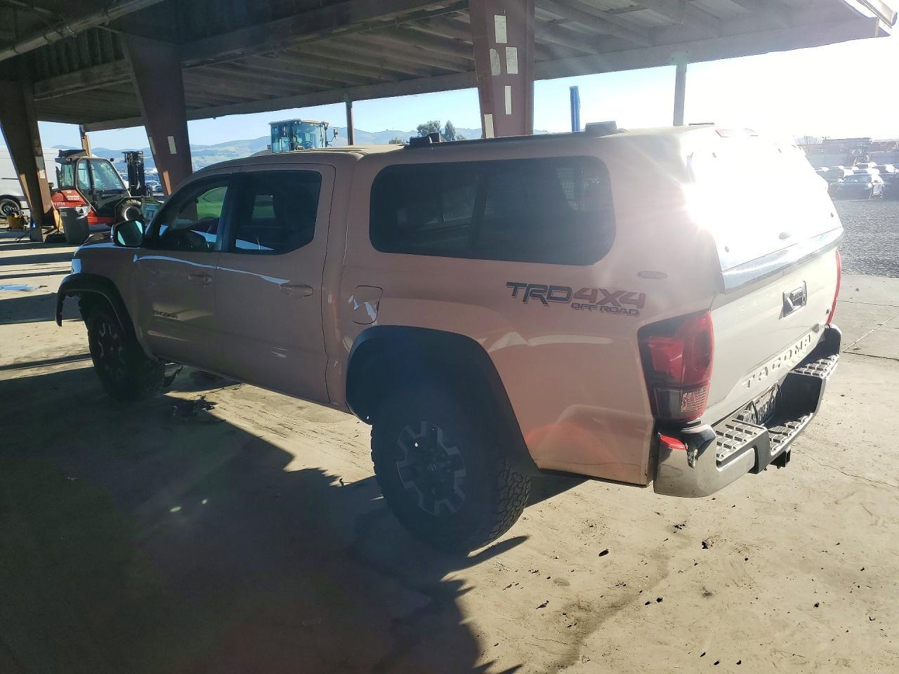 2018 Toyota Tacoma TRD OFF-Road