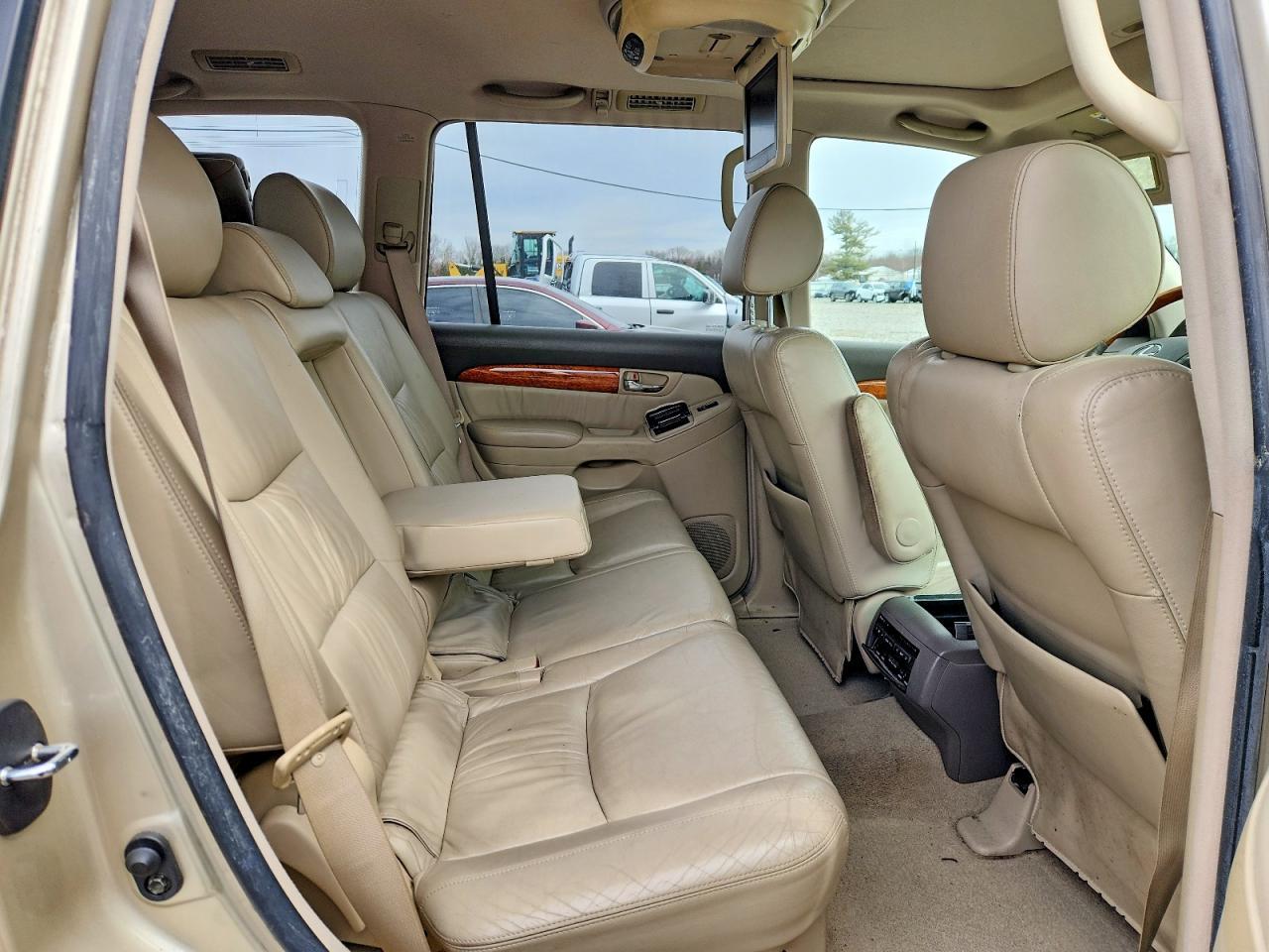 2006 Lexus Gx 470 Base