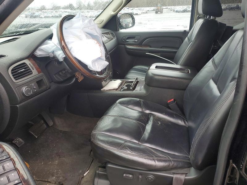 2008 GMC New Sierra K1500 Denali