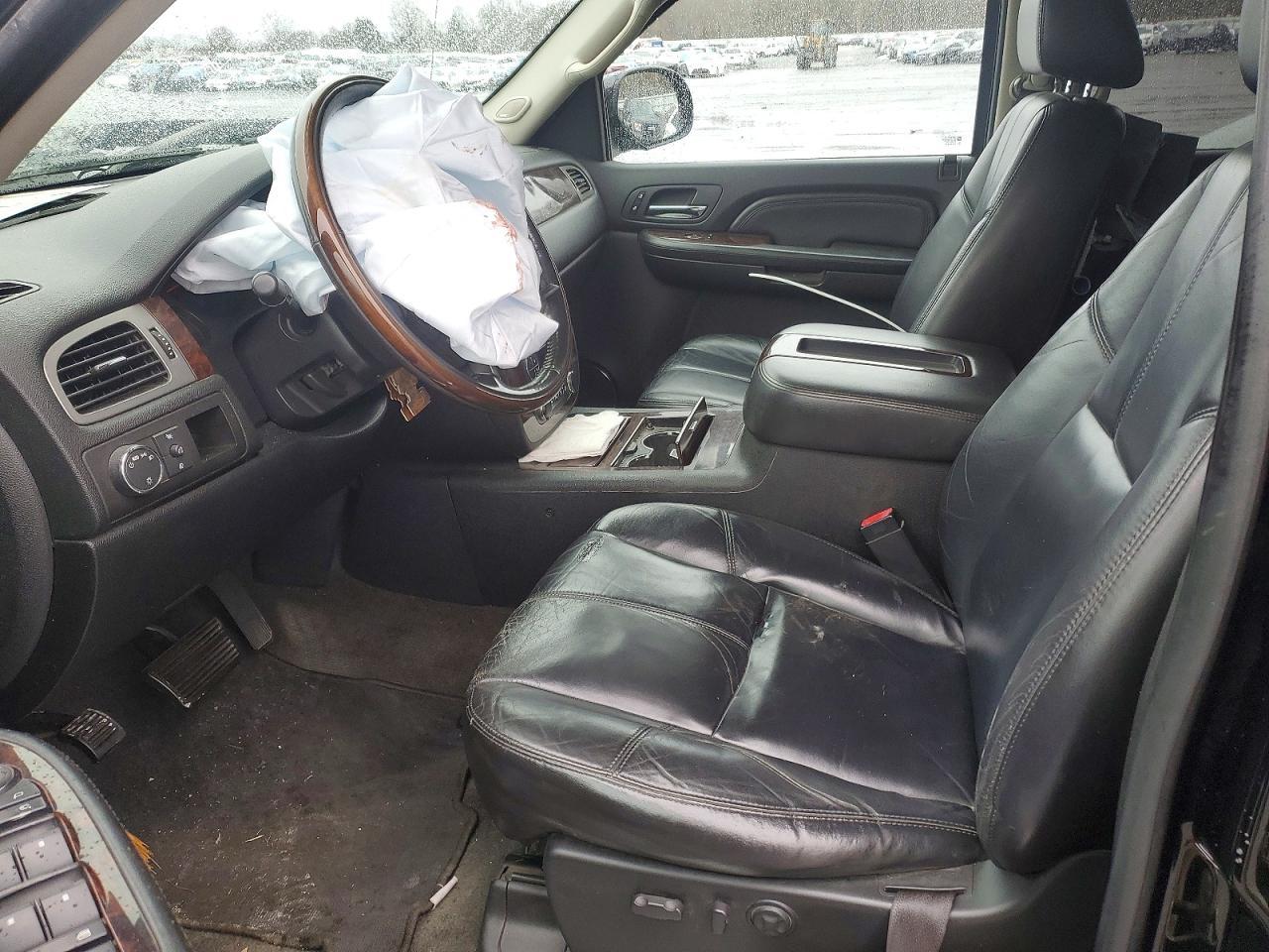 2008 GMC New Sierra K1500 Denali