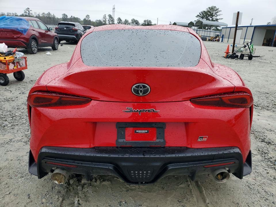 2021 Toyota Gr Supra 3.0 Premium