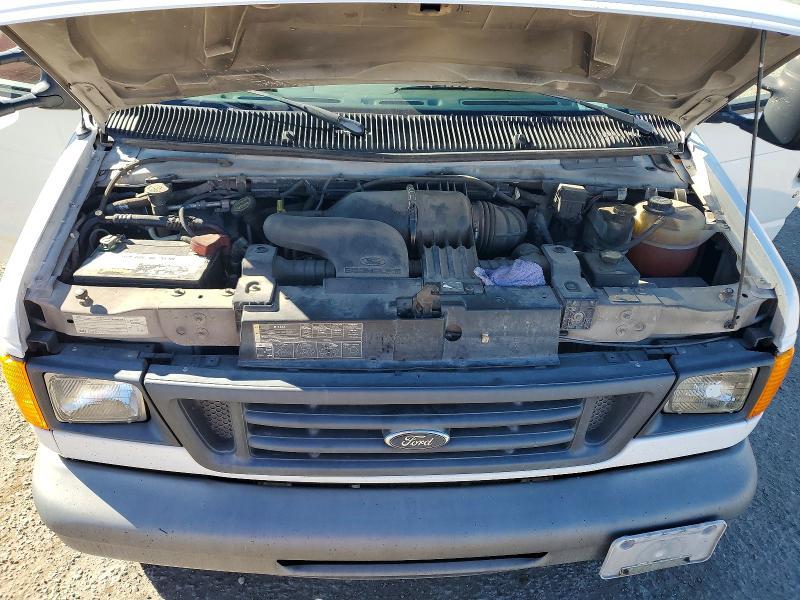 2007 Ford Econoline E250 Van