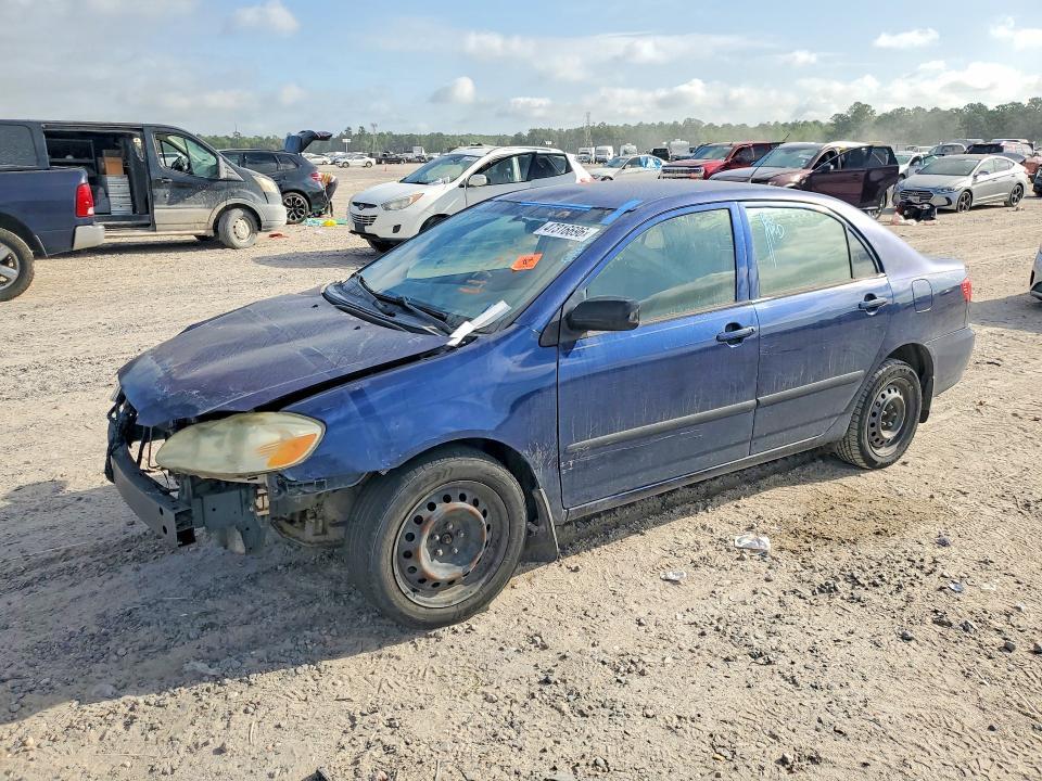 2007 Toyota Corolla ce