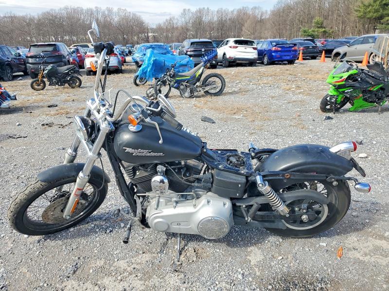 2009 Harley-Davidson Fxdb
