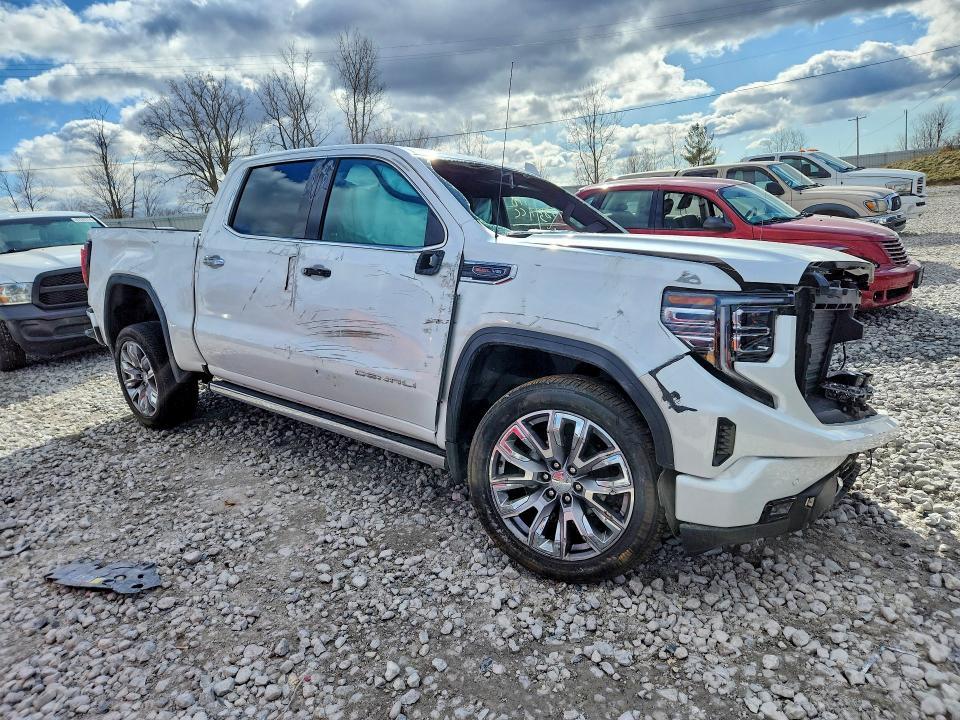 2023 GMC Sierra K1500 Denali