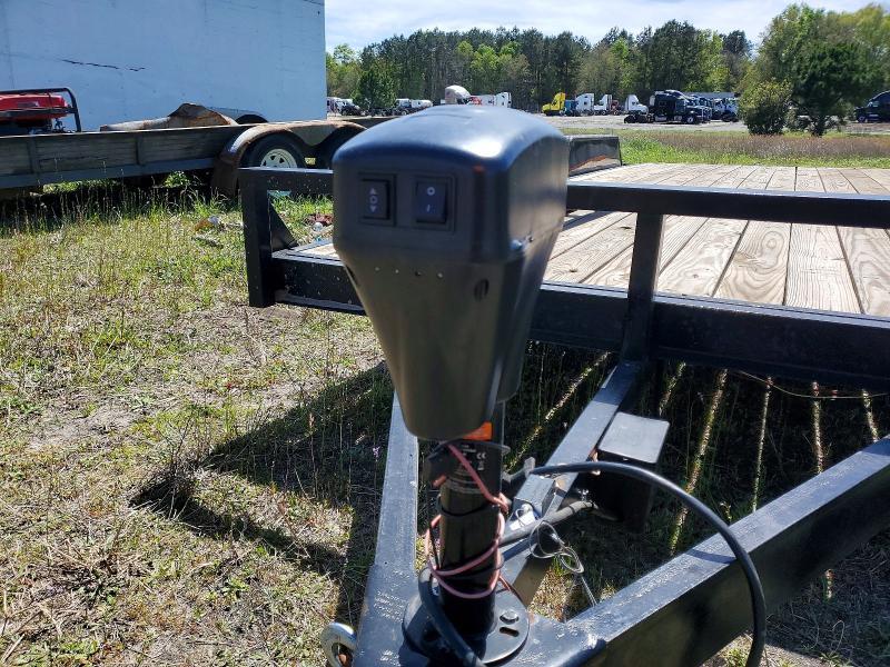 2026 New Generation 7X20CH Equipment Trailer