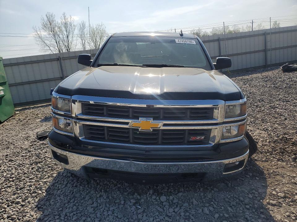 2015 Chevrolet Silverado K1500 LT