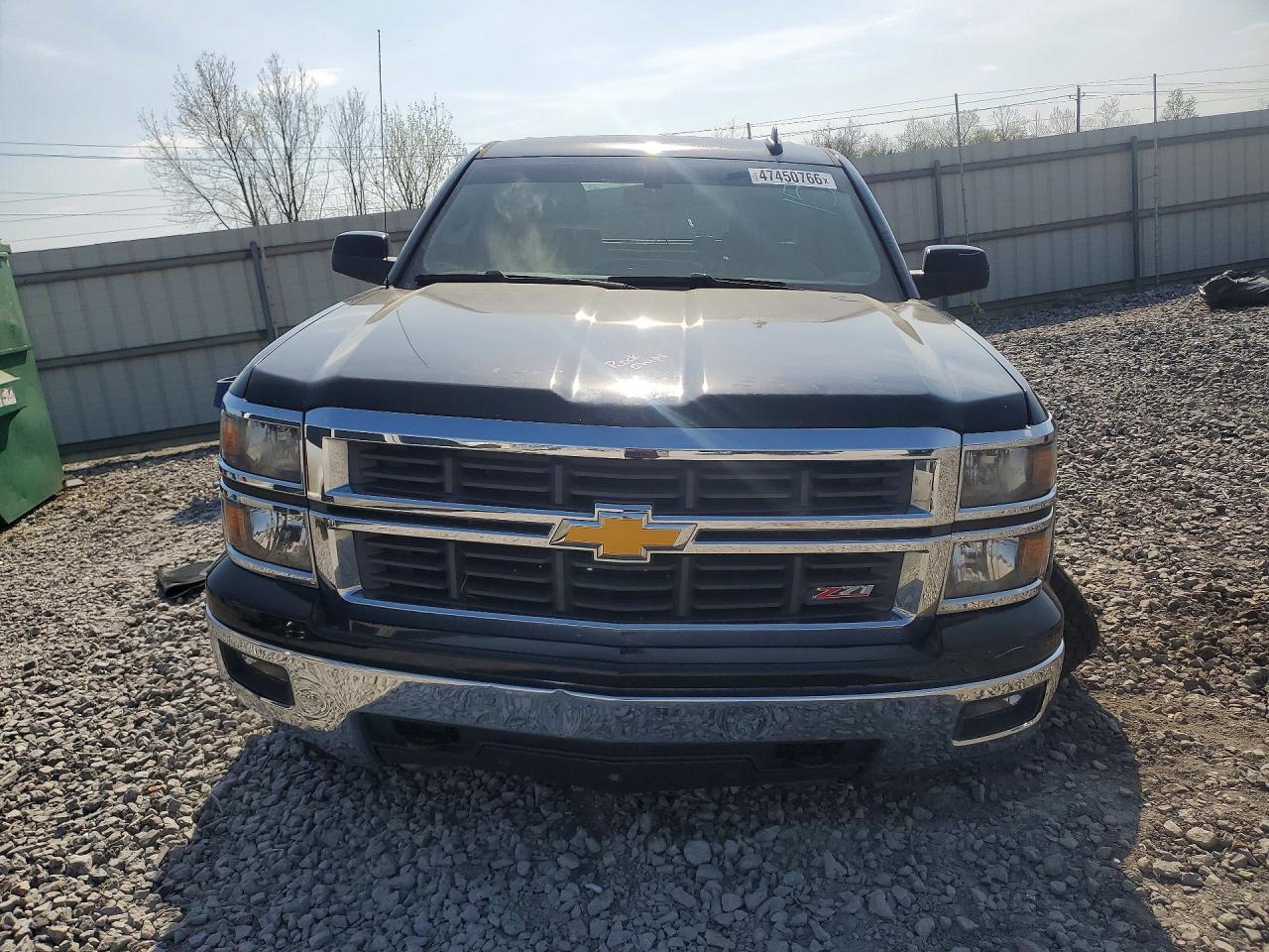 2015 Chevrolet Silverado K1500 LT