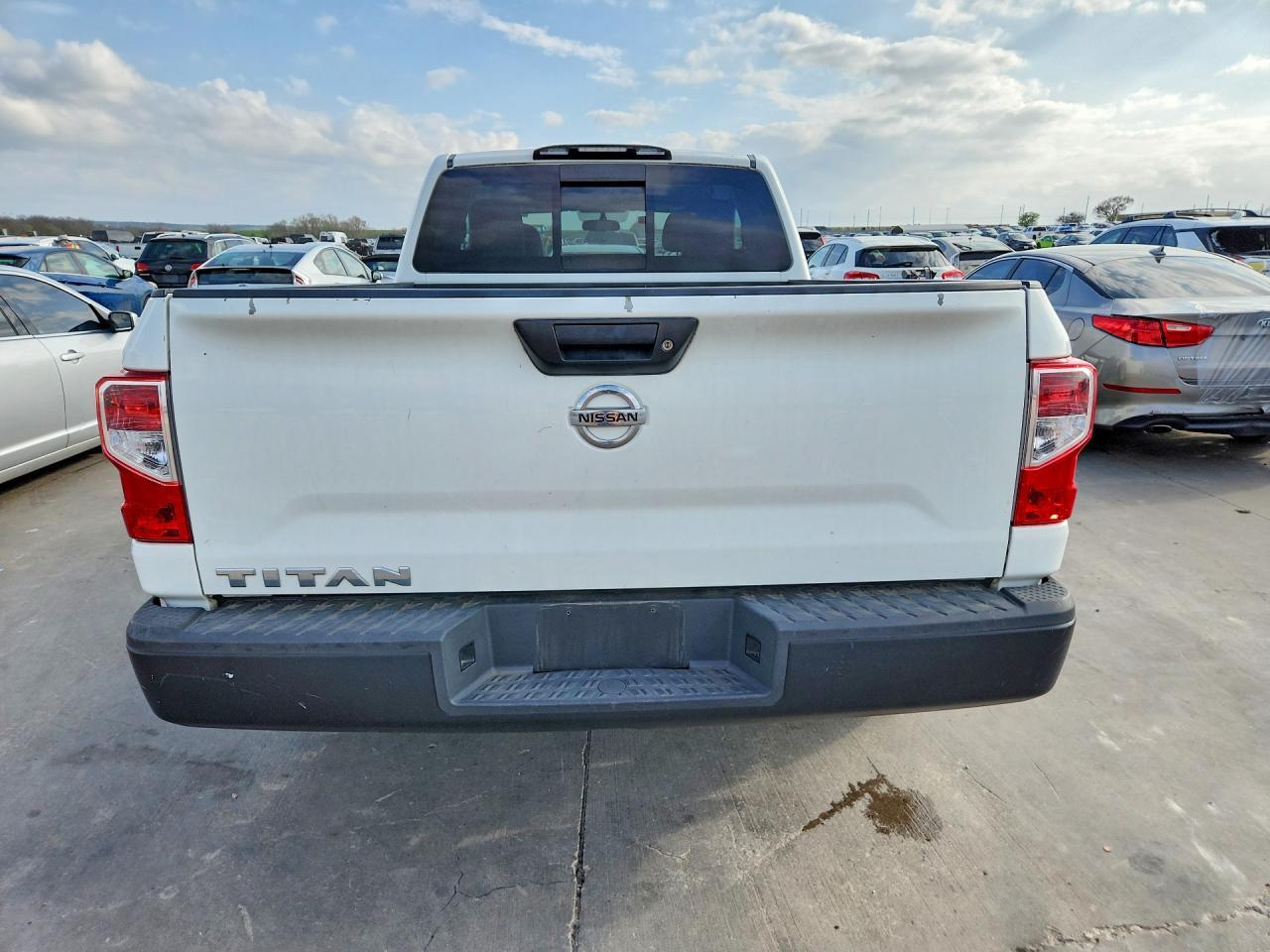 2017 Nissan Titan S