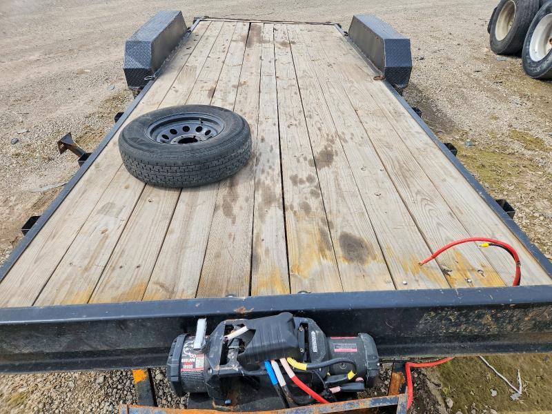 2025 Mb Bowen Trailers