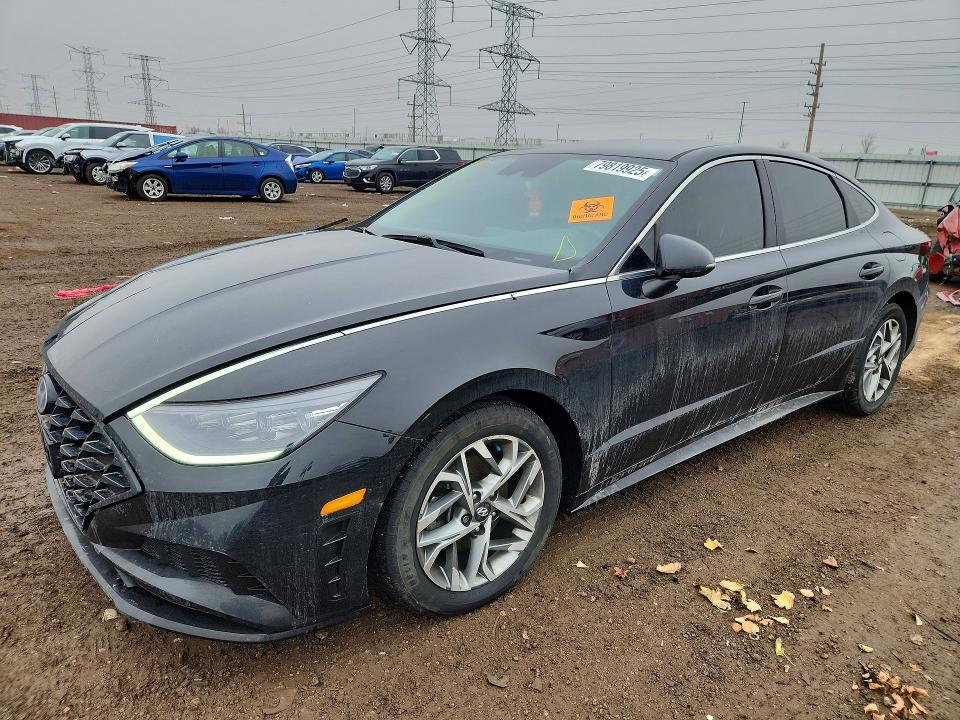 2023 Hyundai Sonata sel