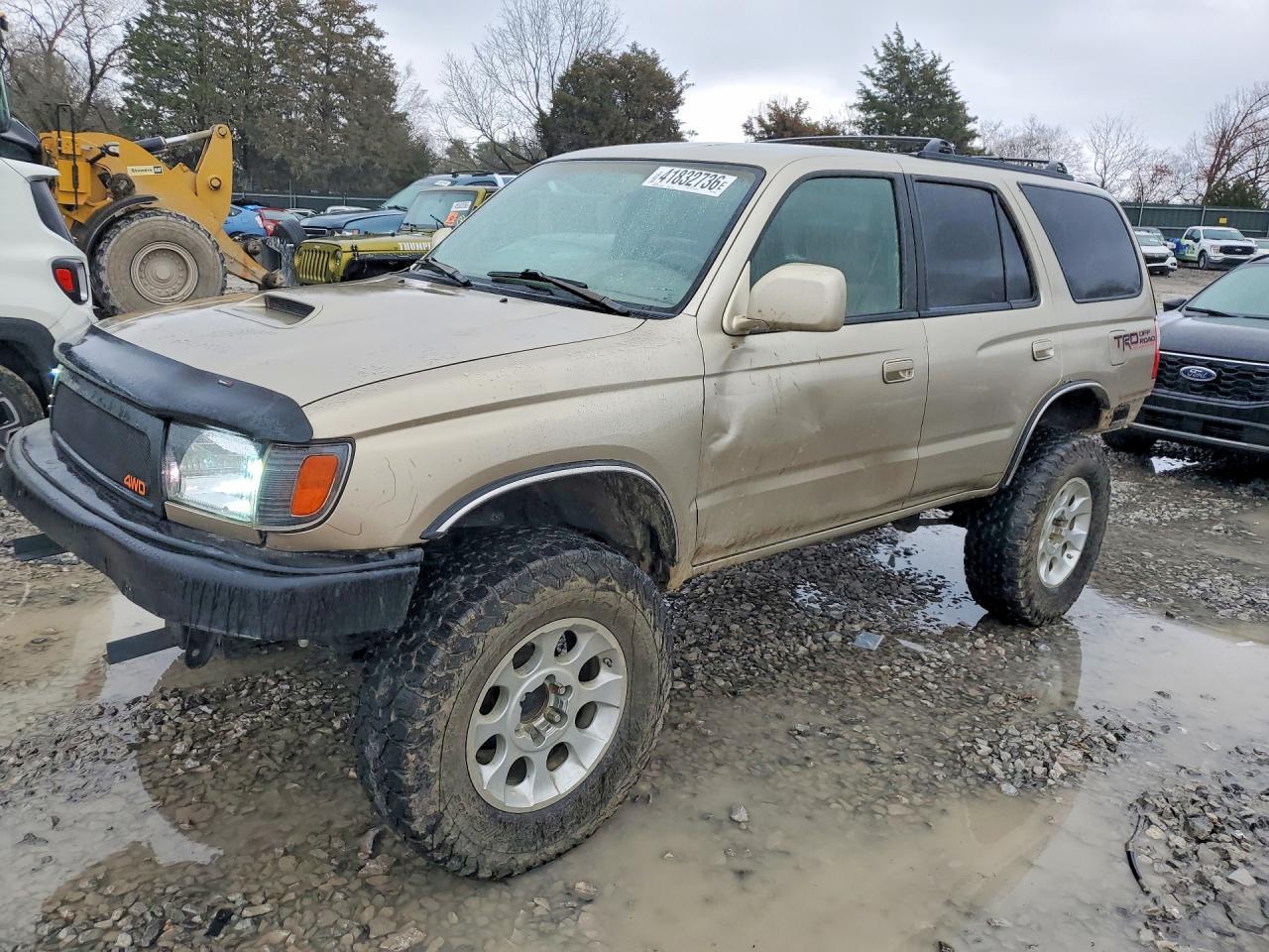 2001 Toyota 4runner SR5
