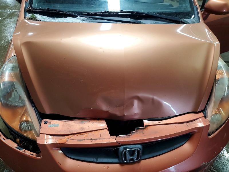2007 Honda Fit s
