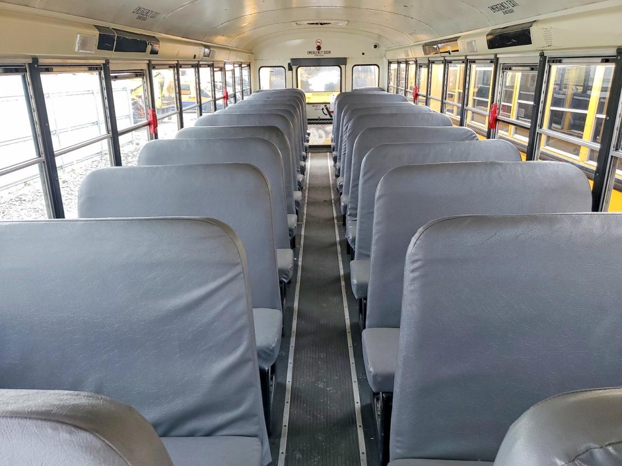 2013 Ic Corporation CE Series School-School Bus