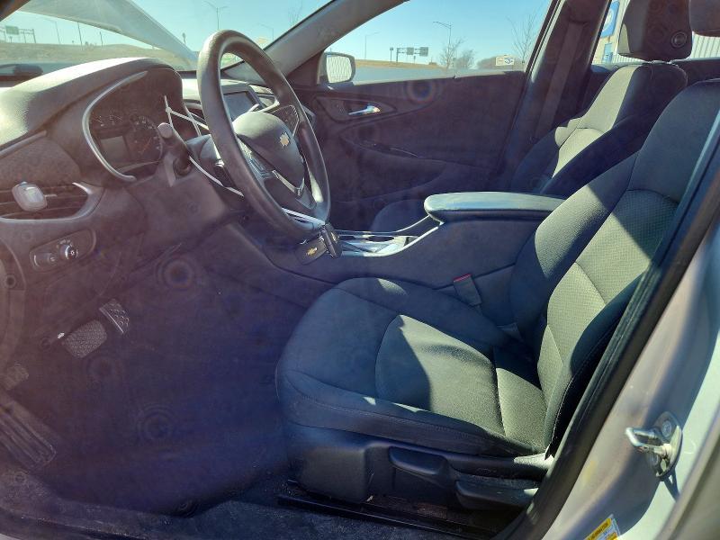 2016 Chevrolet Malibu ls