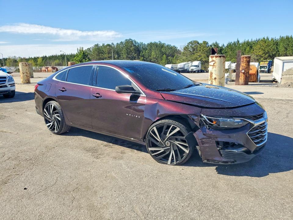2020 Chevrolet Malibu lt