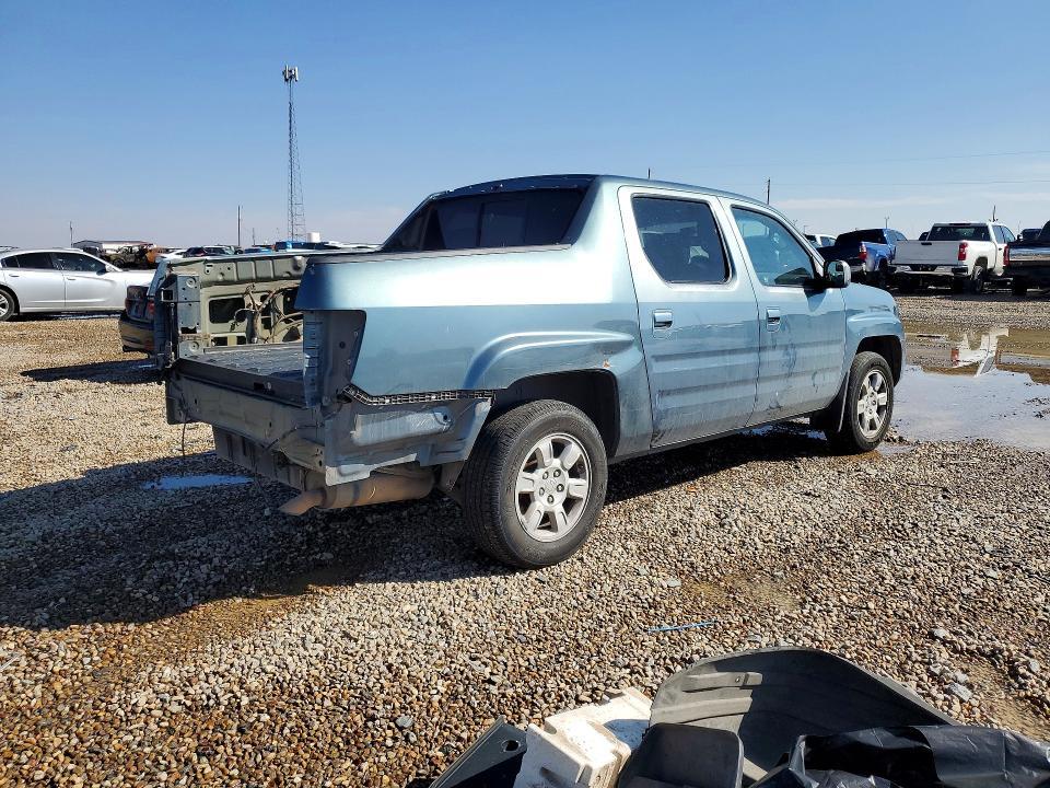 2006 Honda Ridgeline RTS