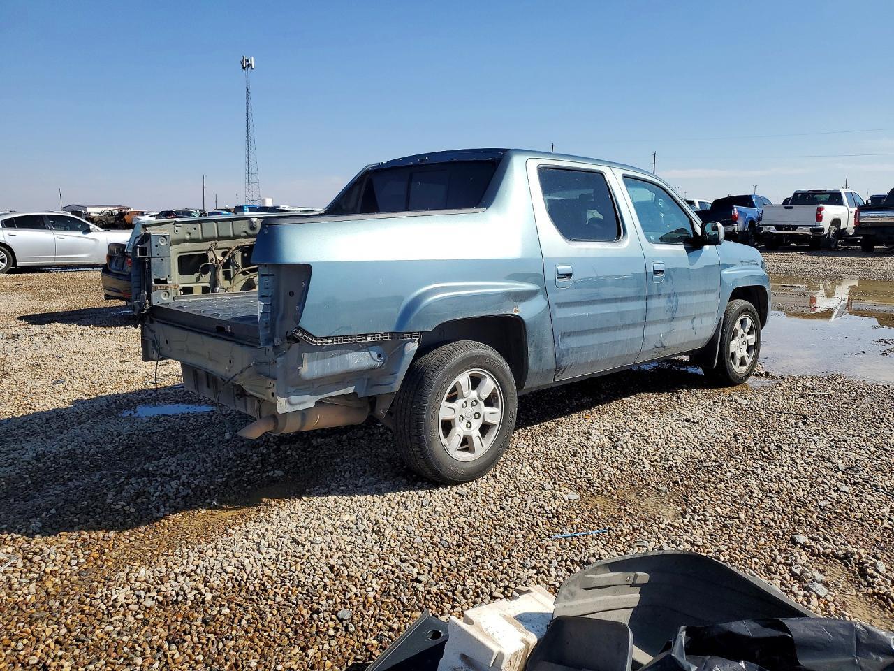2006 Honda Ridgeline RTS