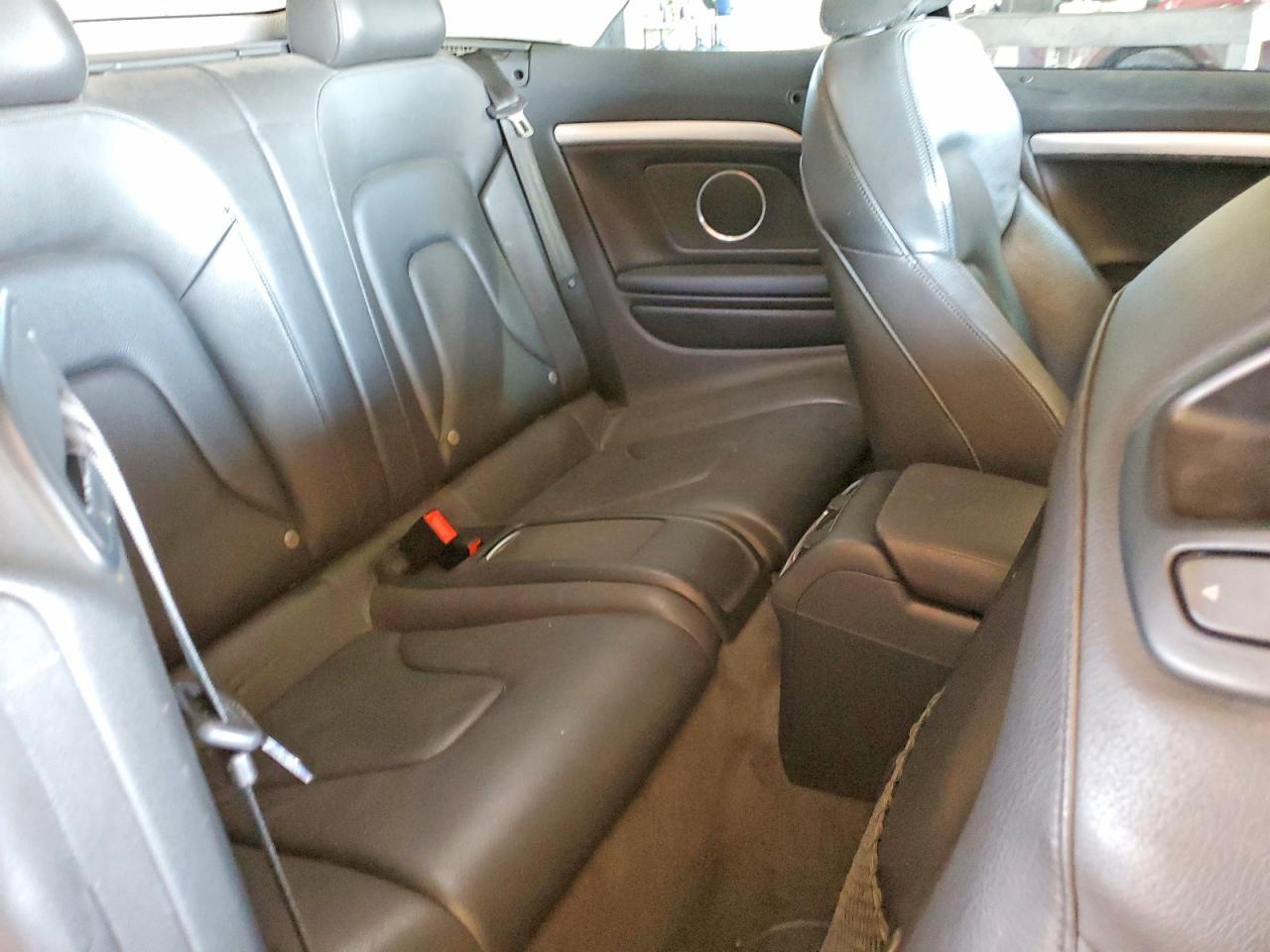 2016 Audi A5 Premium Plus S-line