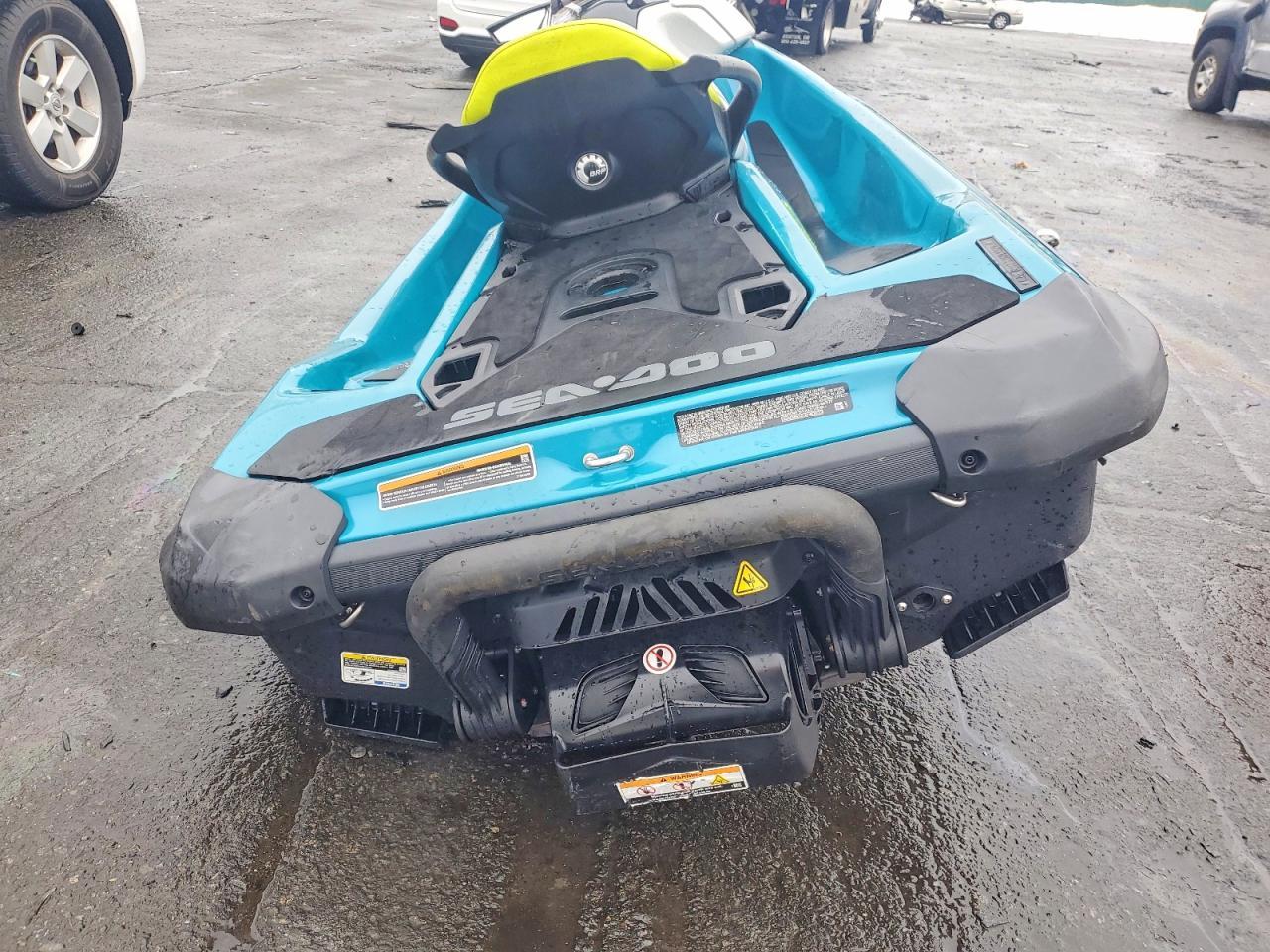 2024 Sea Doo GTI SE