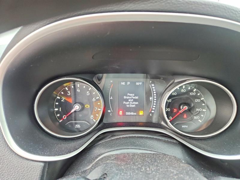 2021 Jeep Compass Sport