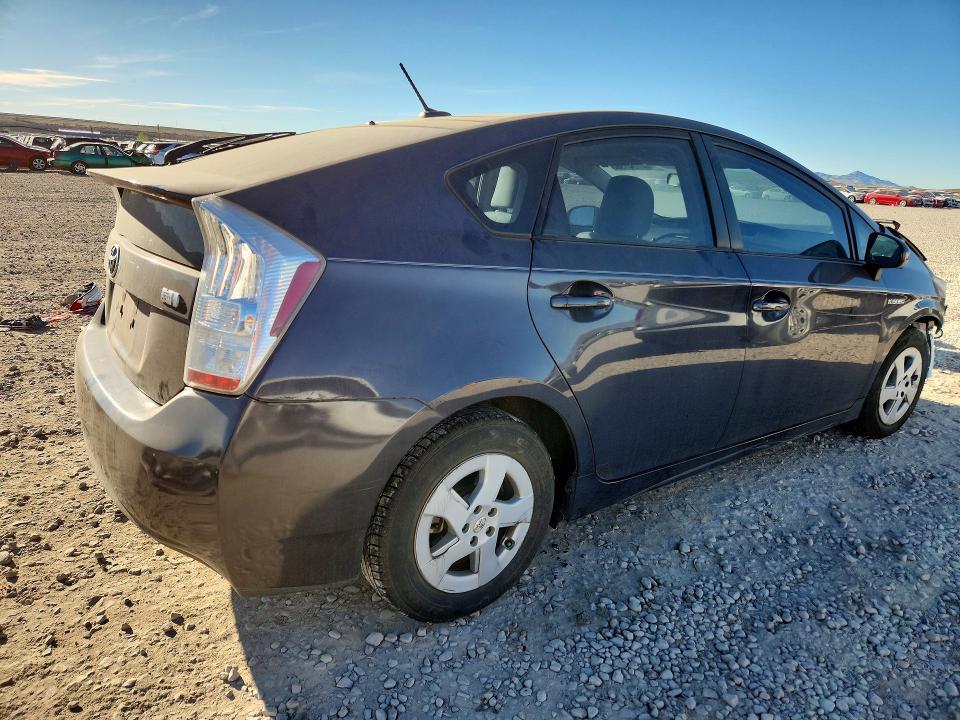 2010 Toyota Prius ii
