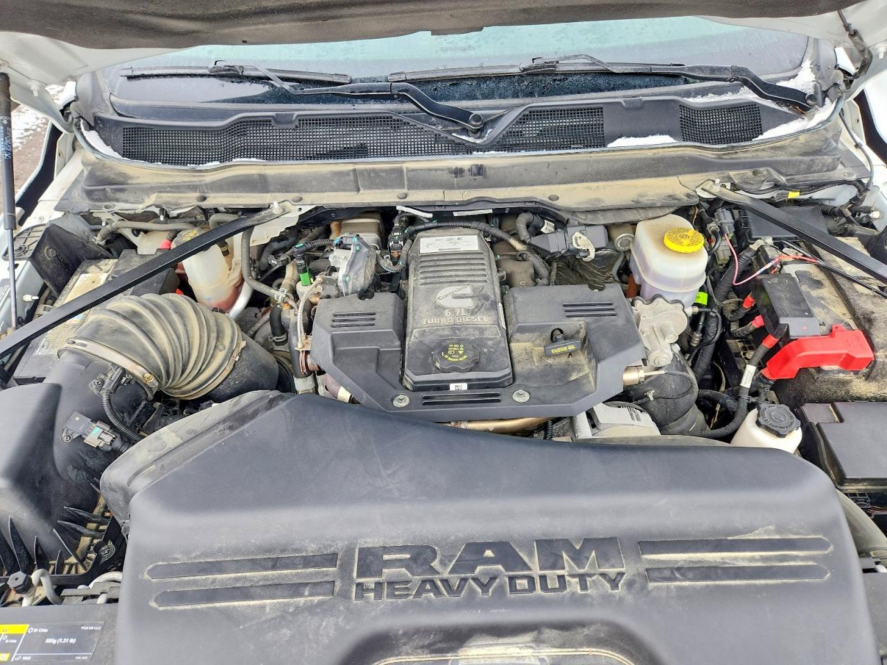 2023 Dodge RAM 2500 Tradesman