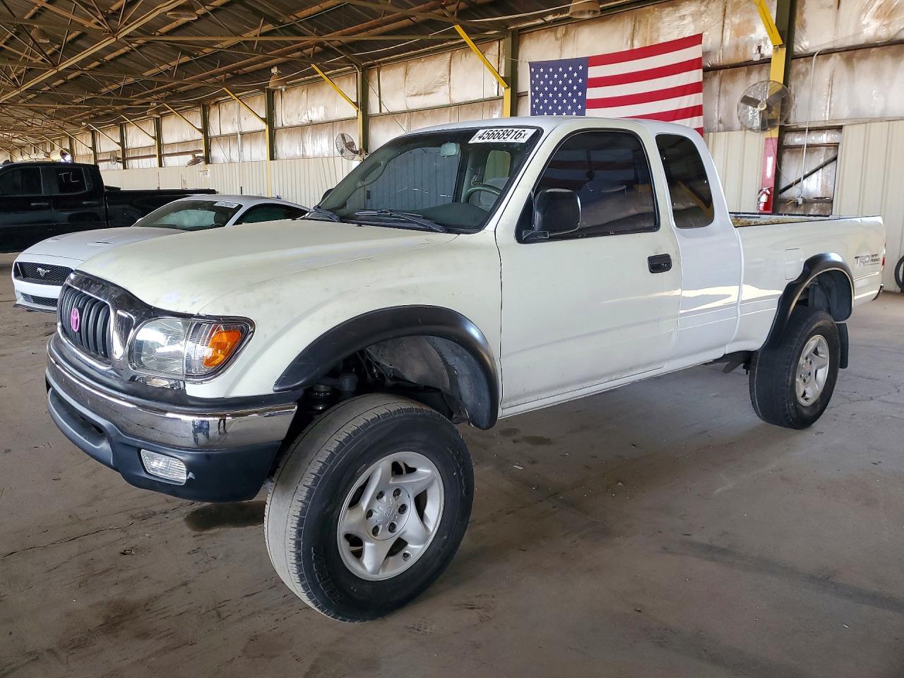 2001 Toyota Tacoma V6
