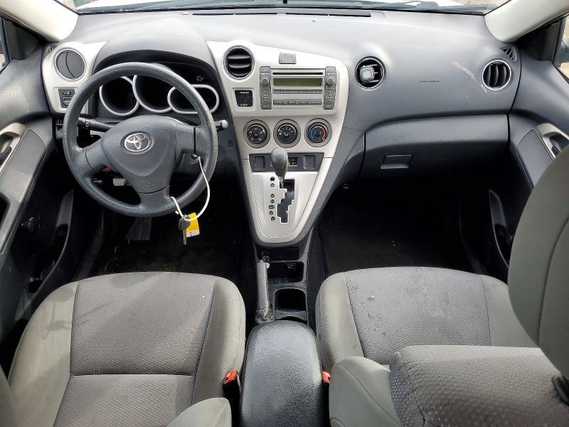 2010 Toyota Matrix Base