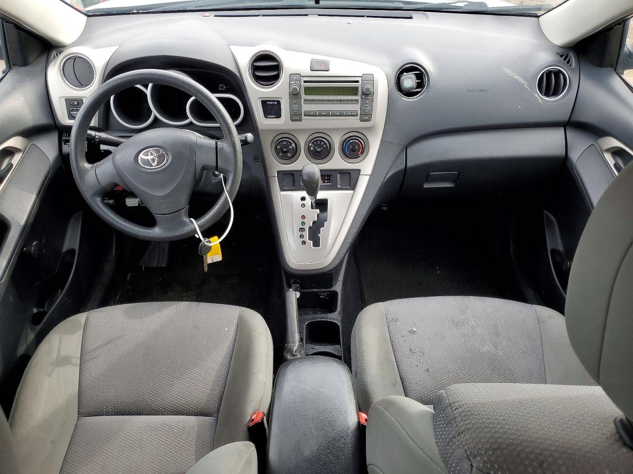 2010 Toyota Matrix Base