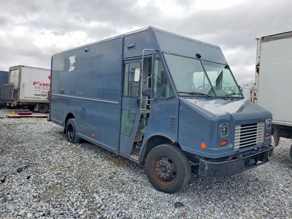 2020 Ford F59 Delivery Truck