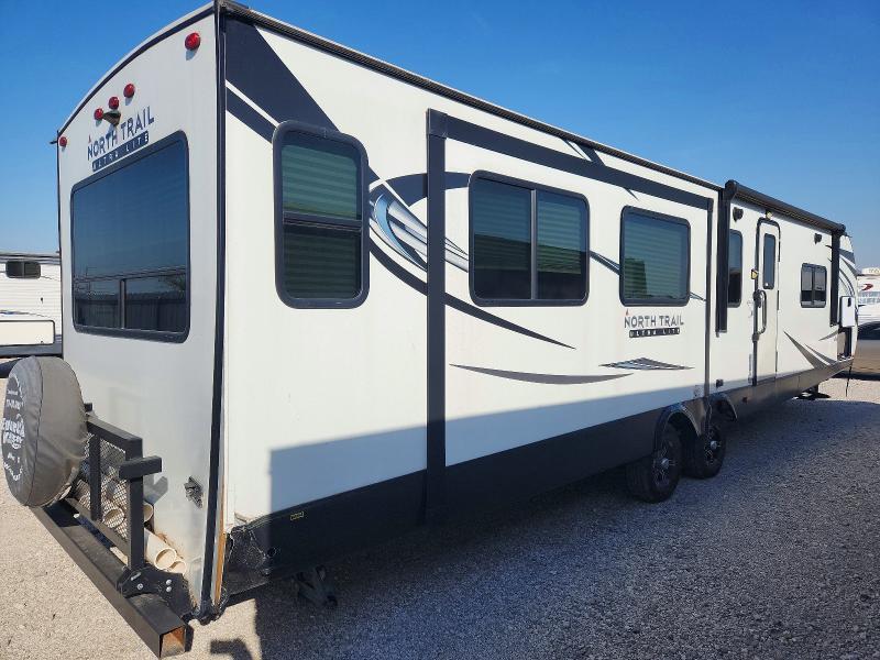 2021 Northwood 2021 Heartland RV North Trail Camper