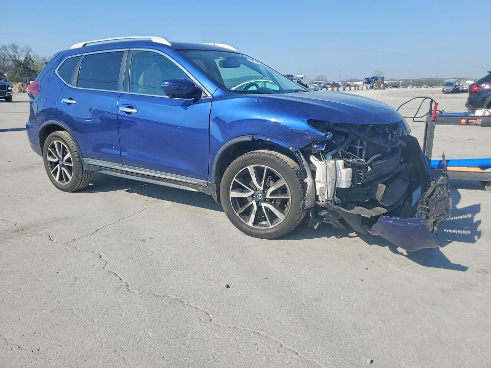 2020 Nissan Rogue sl