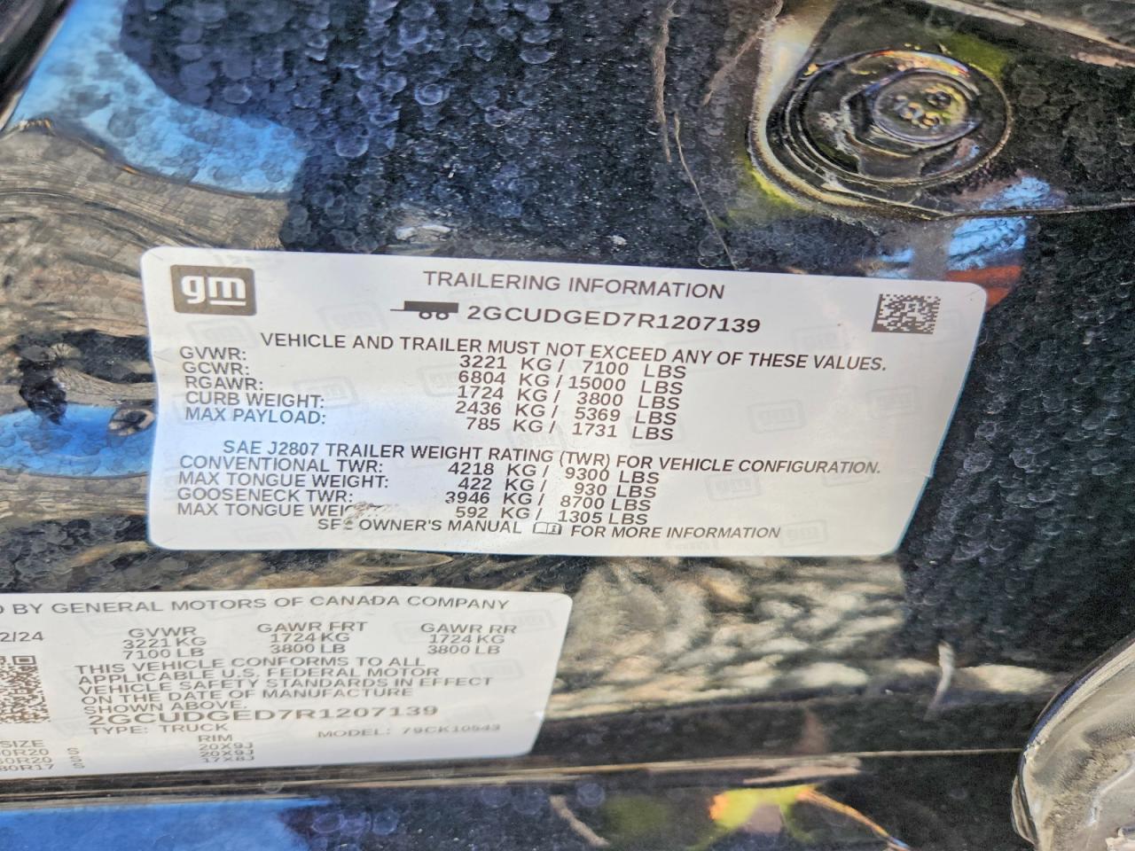 2024 Chevrolet Silverado K1500 LTZ