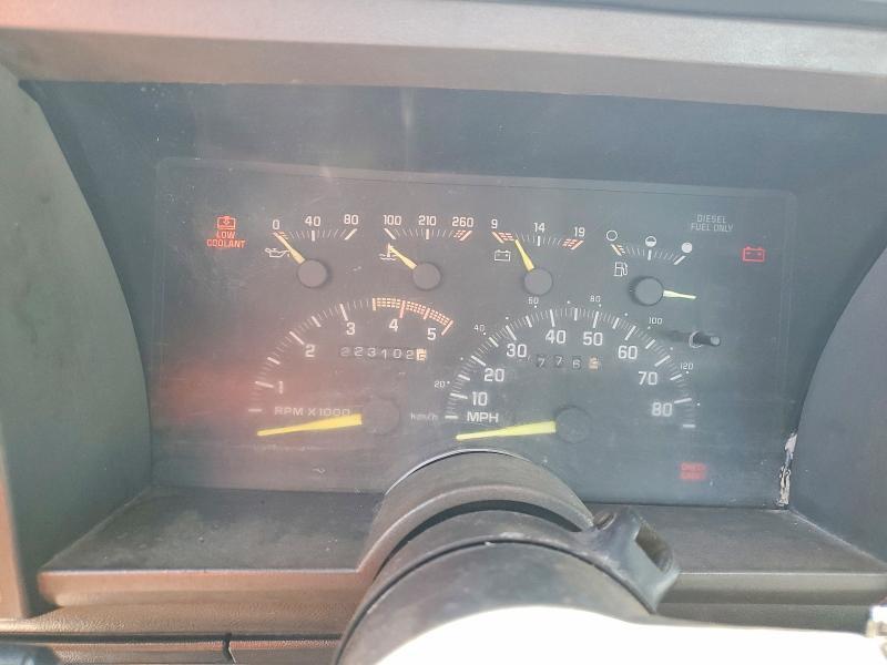 1993 Chevrolet GMT-400 C3500-HD
