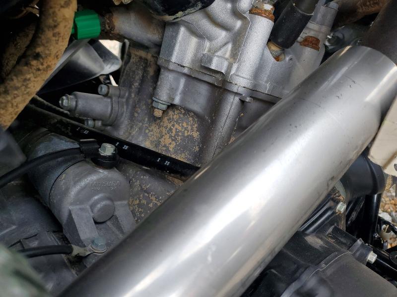 2016 Suzuki 2016 Suzi King Quad ATV