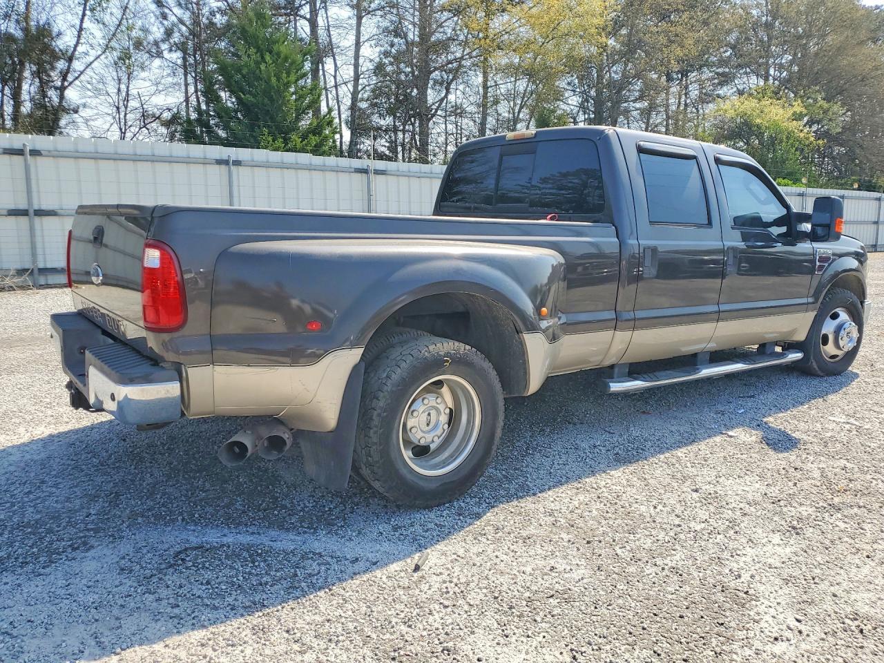 2008 Ford F350 Super Duty