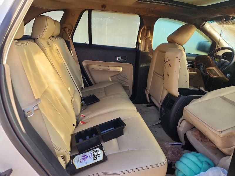 2008 Ford Edge Limited