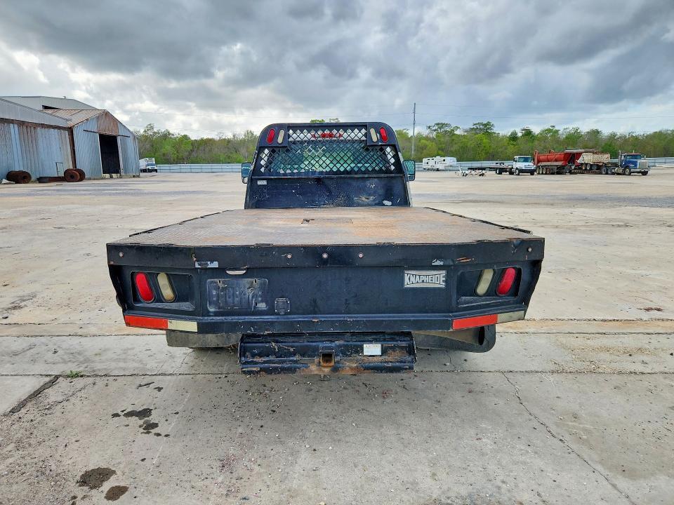 2012 Chevrolet Silverado C3500
