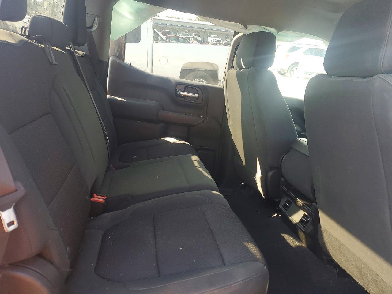 2021 GMC Sierra K1500