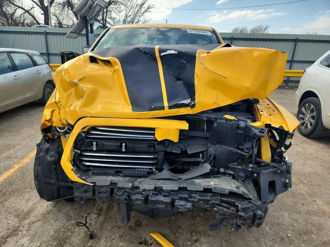 2016 Dodge RAM 1500 Sport