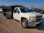 2007 Chev Rolet Silverado Flatbed Truck