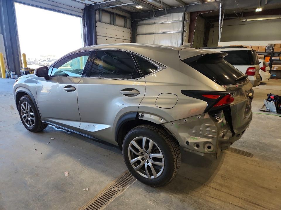 2016 Lexus Nx 200t Base