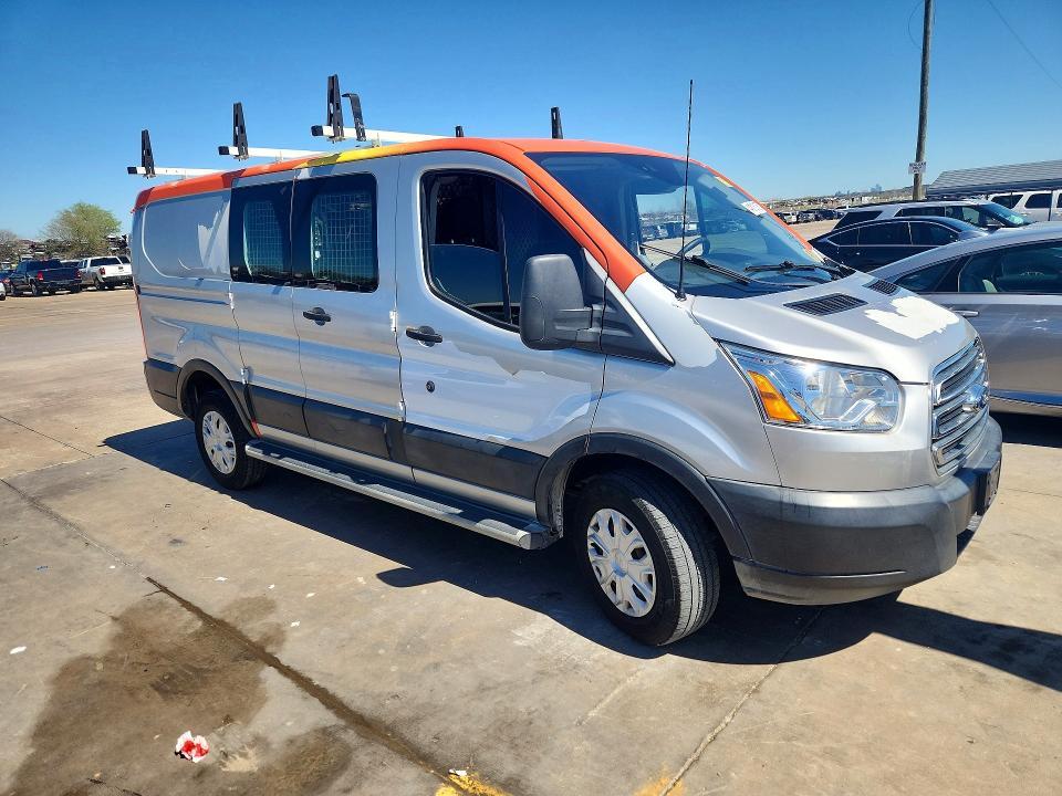 2019 Ford Transit T