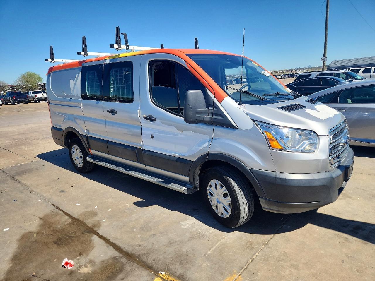 2019 Ford Transit T