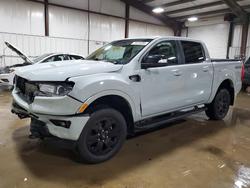 Salvage trucks for sale at West Mifflin, PA auction: 2022 Ford Ranger XL