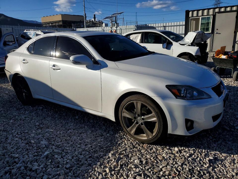 2013 Lexus Is 250 Base