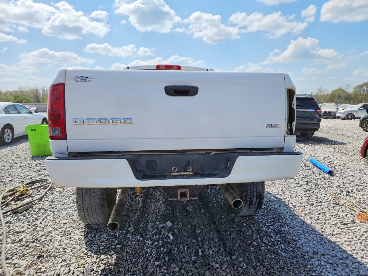 2004 Dodge RAM 1500 ST