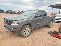 Nissan salvage cars for sale: 2022 Nissan Frontier S