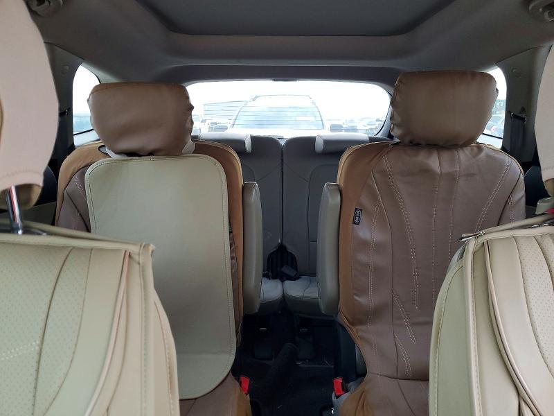 2018 Hyundai Santa fe Limited Ultimate